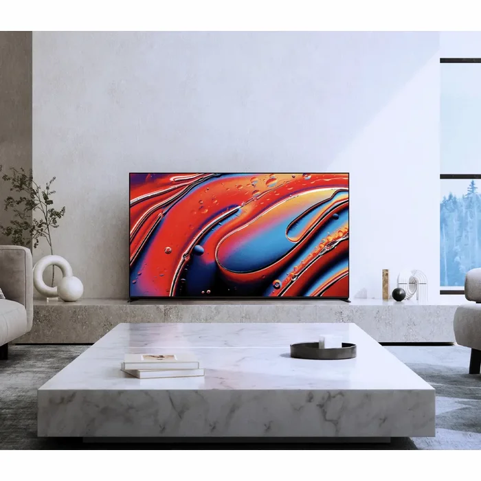 Televizori Sony 85" UHD Mini LED Google TV K85XR90PAEP